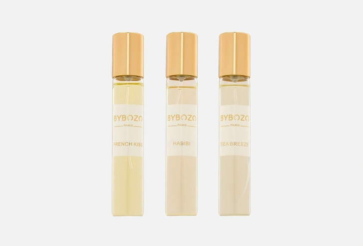 Парфюмерный набор BYBOZO HORMONE OF HAPPINESS