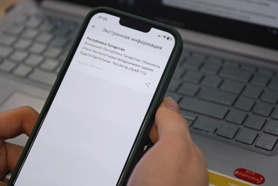 В Нижнекамске сирены, эвакуация детей и остановка транспорта