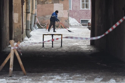 Циклон уходит: погода 2 марта в Петербурге и Москве