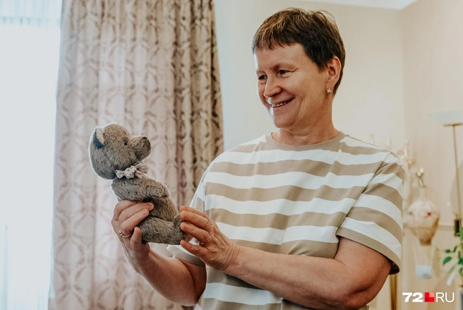 Делать то, что любишь, не размениваясь по пустякам, — таков негласный девиз Аллы Ювакаевой. А ваш? | Источник: Илья Чикотин / 72.RU