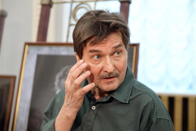 Юрий Бутусов | Источник: Глеб Щелкунов / &laquo;Коммерсантъ&raquo;