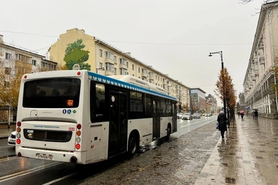 Автобус № 30 в Уфе переполнен: жалобы жителей Затона