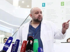 Главврач Коммунарки Денис Проценко вылечился от коронавируса