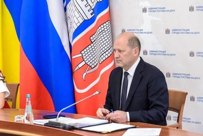 Поврежден жилой дом в Ростове при ночной атаке