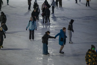 Каток на стадионе Авангард во Владивостоке закроют с 19 января