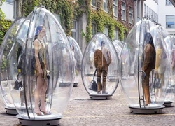 Diesel, весна 2026: «пасхалки» Гленна Мартенса