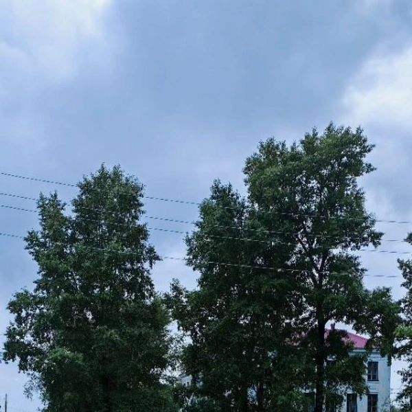 Водопад вместо проезжей части | Источник: Подслушано Кизел / Vk.com