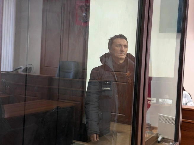 Сергей Кот обвинялся по тяжкой уголовной статье | Источник: Дарья Манохина / E1.RU