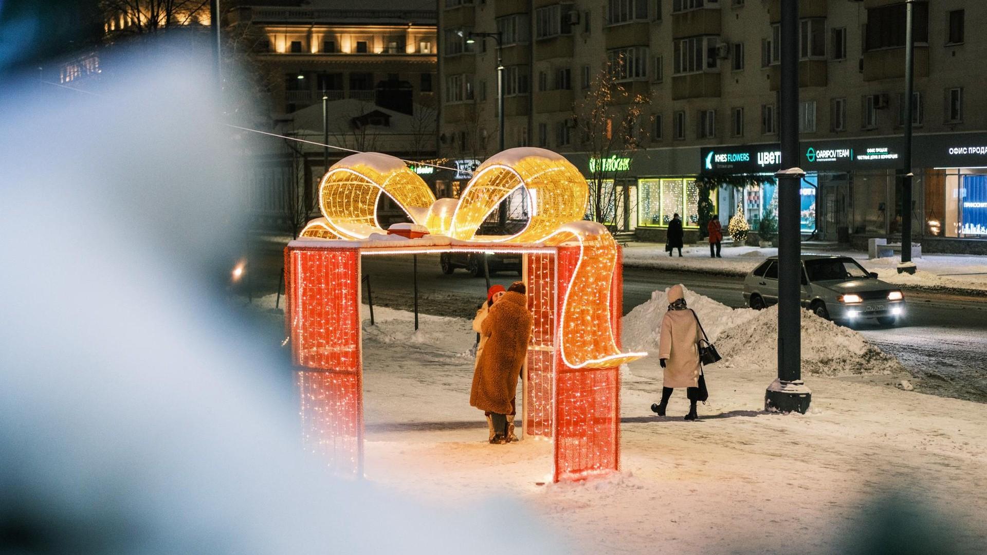 Рано обрадовались: какая погода в Башкирии ожидается 31 декабря и 1 января