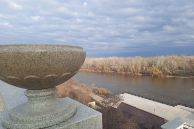 Апрель в Оренбургской области начнется с жары