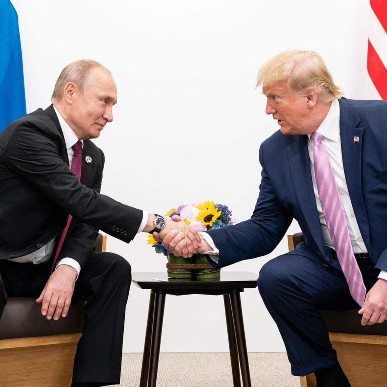 Итоги переговоров Владимира Путина и Дональда Трампа: что обсудили президенты
