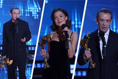 Машков, Лядова, Хабенский и Крючкова — лучшие актеры «Ники-2026»