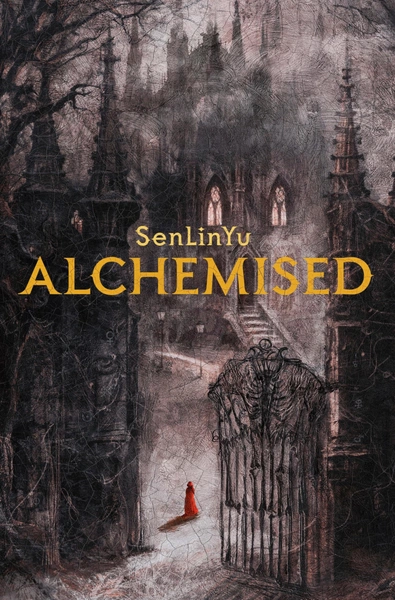 Источник: Обложка «Alchemised»
