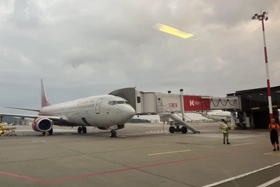 Сочинский аэропорт закрывался на шесть часов из-за дронов