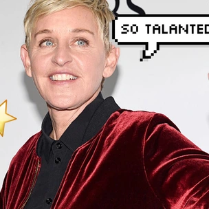 Эллен ДеДженерес стала рекордсменом People's Choice Awards