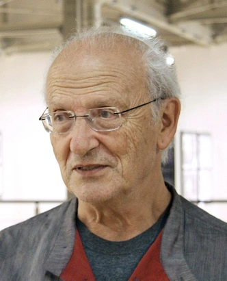 Жан Жиро, также известный как Мёбиус | Источник: Jarek Obważanek, WRAK.PL, CC BY-SA 4.0, via Wikimedia Commons