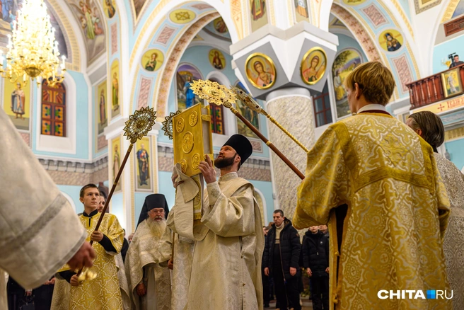 Источник: Олег Фёдоров / CHITA.RU