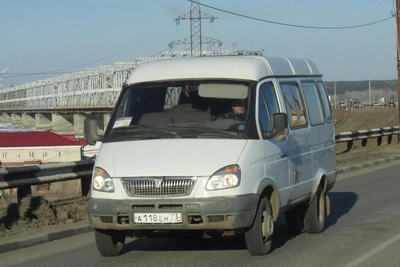 Three injured in minibus accident in Ulyanovsk