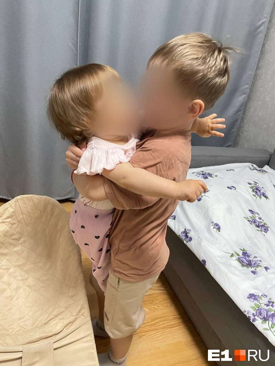 Мать добивается, чтобы оба ребенка жили с ней, отец готов взять лишь сына | Источник: предоставлено героиней публикации