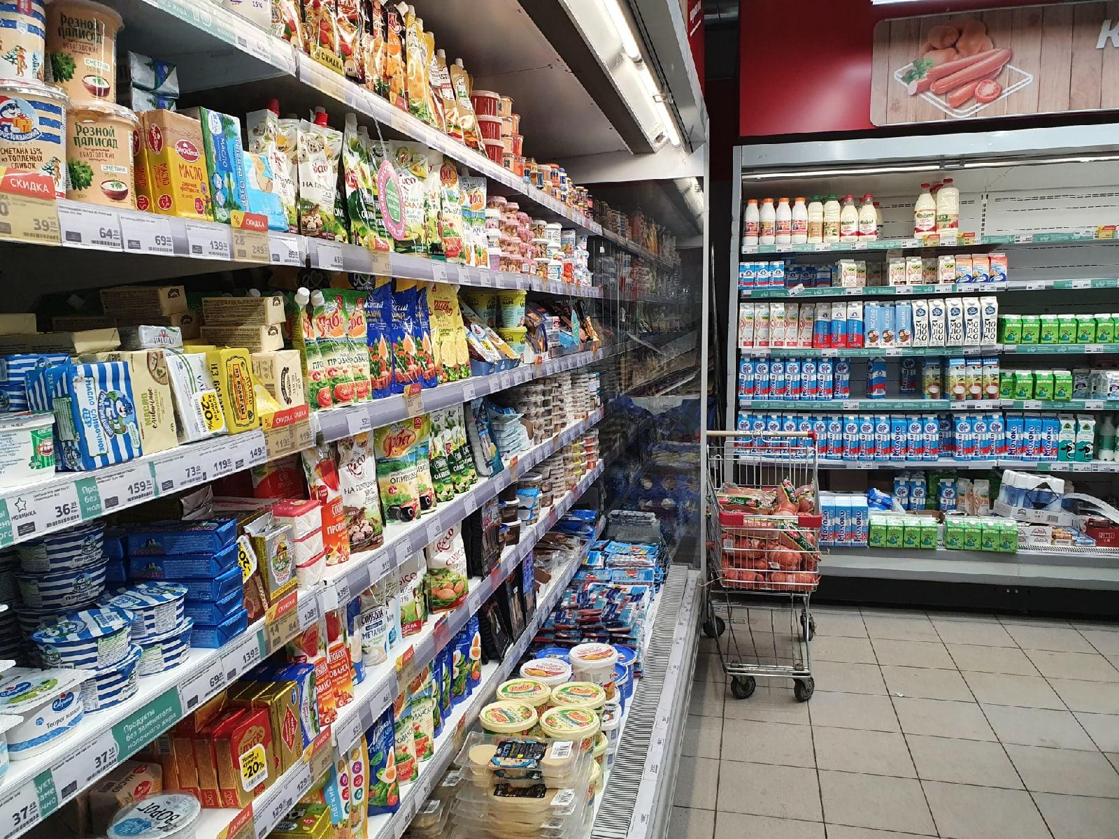 А продукты будут? Что происходит с поставками товаров в магазины на фоне проблем с топливом