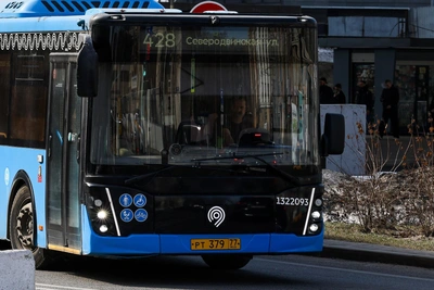 Как изменятся автобусные маршруты в Москве с 18 апреля