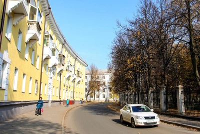 Уфимцы спорят о застройке Черниковки