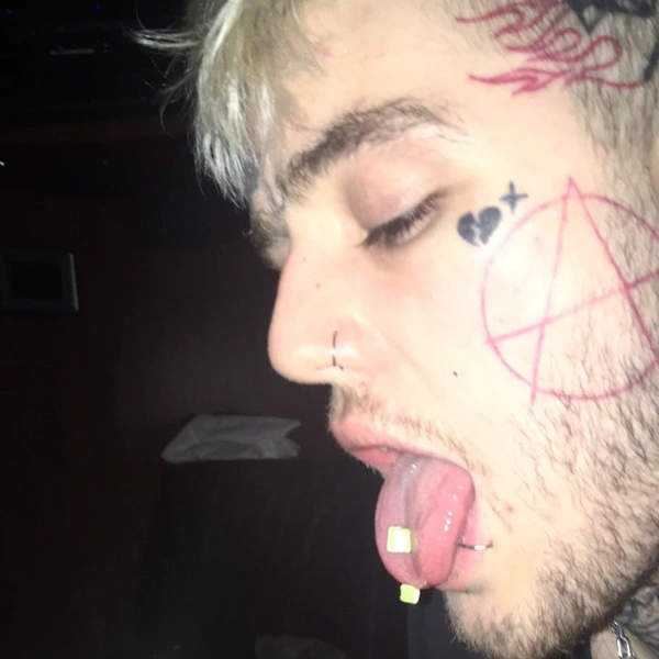 RIP... Умер рэпер Lil Peep