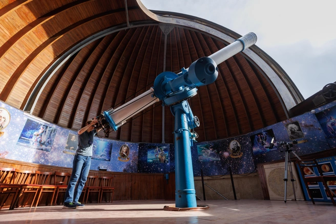 Кирилл Егоров признает, что ретроградный Меркурий действительно существует | Источник: Алексей Волхонский / V1.RU