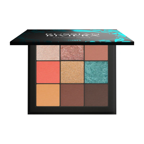 Elian Палетка теней Russian Riviera Eyeshadow Palette