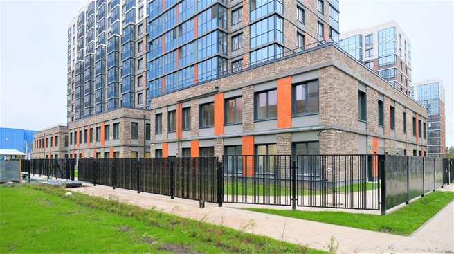 В Московском районе построили детский сад с соляной пещерой  | Источник: Предоставлено Setl Group