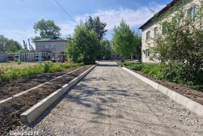 Три проекта благоустройства стартовали в Хабаровском районе