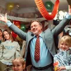 Звезда «Папиных дочек» Андрей Леонов трогательно поздравил сына с днем рождения