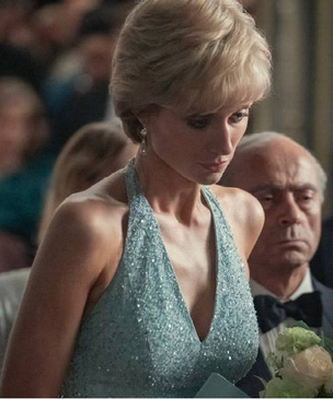 Пятый сезон сериала «Корона» в пяти новых фотографиях