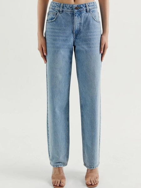 Джинсы Love RepublicЦена: 4 599 руб.Где купить: loverepublic.ru