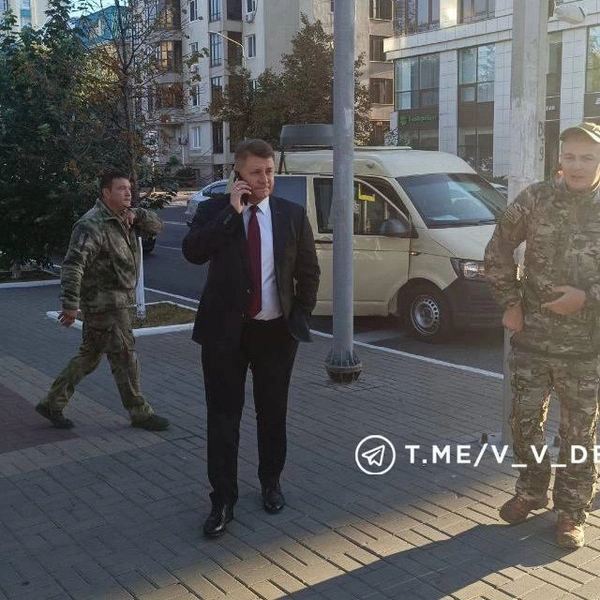 Источник: мэр Белгорода Валентин Демидов