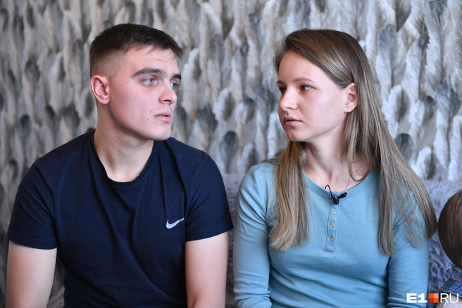 Мама Кости первой поставила сыну диагноз «СМА» | Источник: Артем Устюжанин / E1.RU