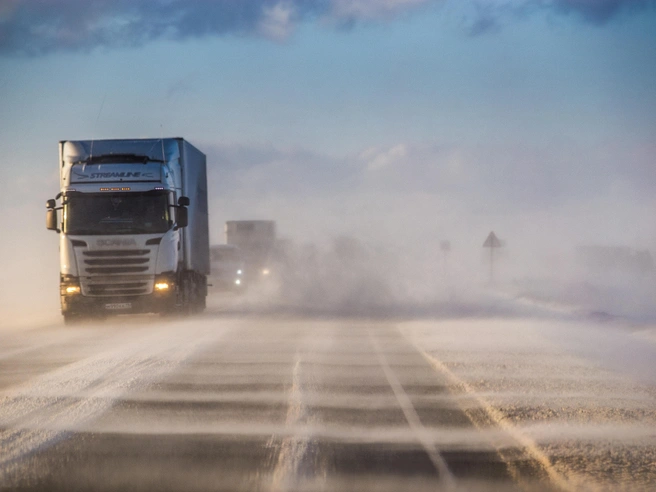 Мобильные пункты помощи на автомобильных трассах | Источник: