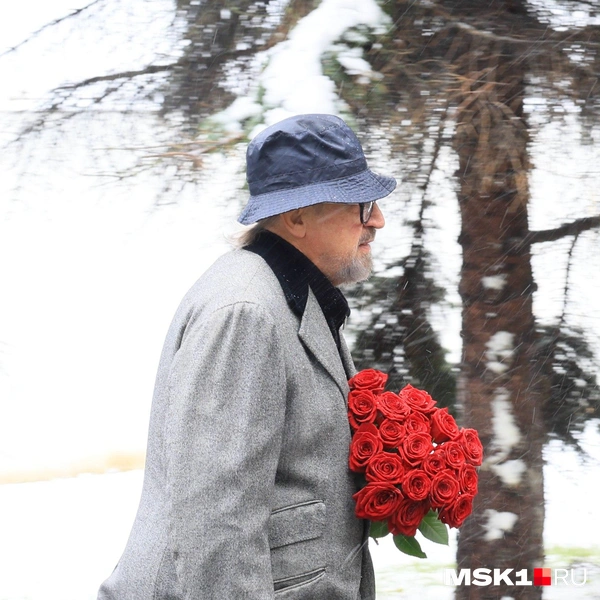 Александр Гафин | Источник: Артем Устюжанин / MSK1.RU