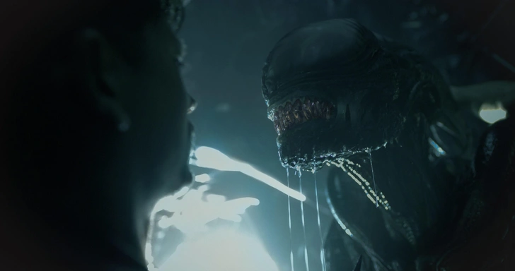 Источник: Кадр из фильма «Чужой: Ромул» (Alien: Romulus), 2024 г.