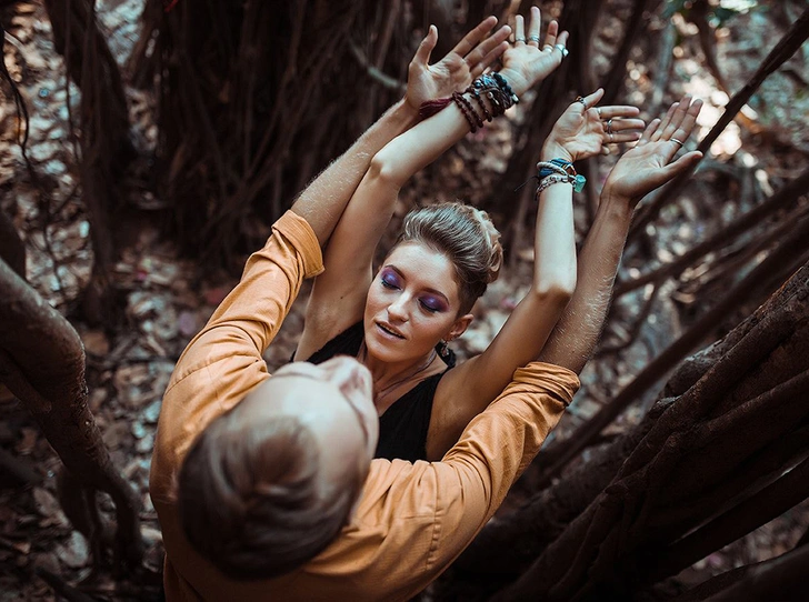 Zap Femina — тренер по саморазвитию, инструктор по йоге, секс-коуч, автор instagram-блога (запрещенная в России экстремистская организация) @zap4zap | marieclaire.ru