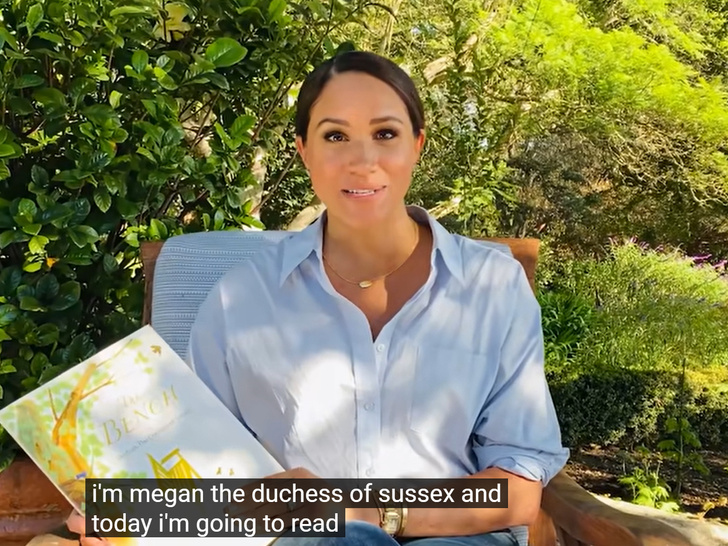 «Слишком много пафоса»: в Сети высмеяли новое видео герцогини Меган