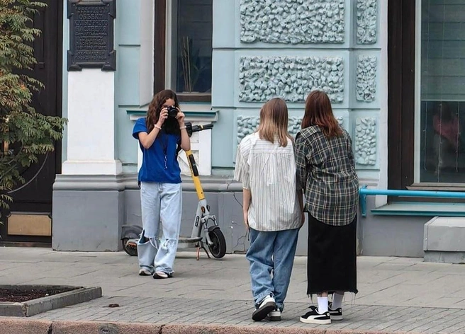 Все-таки фейк или не фейк? | Источник: «Улица, искусство и …» / Telegram