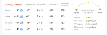 Источник: https://yandex.ru/pogoda