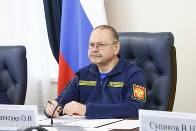 Мельниченко рассказал о модернизации детского здравоохранения