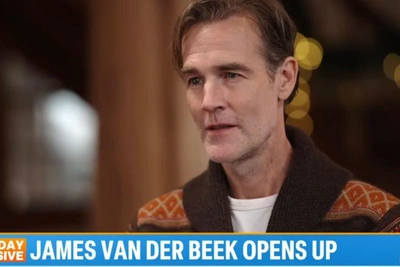 Джеймс Ван Дер Бик перед смертью рассказал о раке