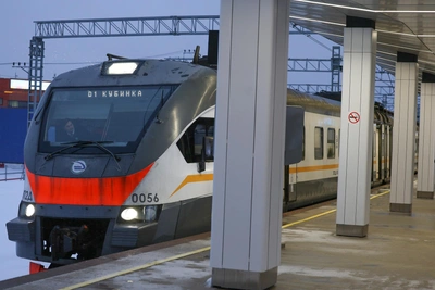 Приволжская ЖД добавит поезд до Москвы на майские