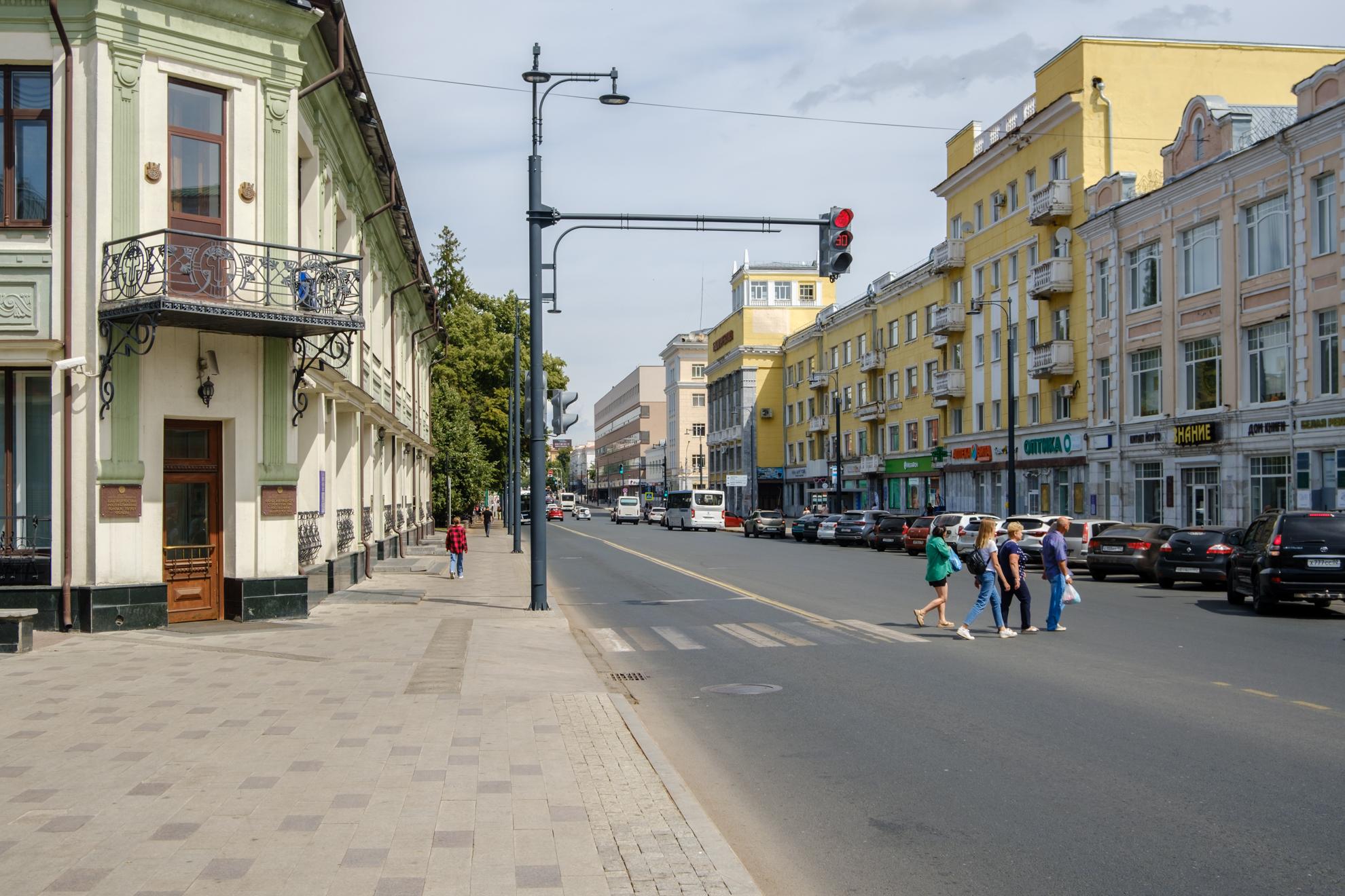 Уфа при СССР и сейчас: сравниваем старые и новые фотографии города - 16  июля 2023 - УФА1.ру