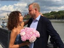 Сергей Капков женился на Софье Гудковой