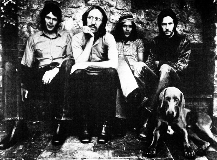 Группа Derek and the Dominos, 1971 год | Источник: Atco Records, Public domain, via Wikimedia Commons