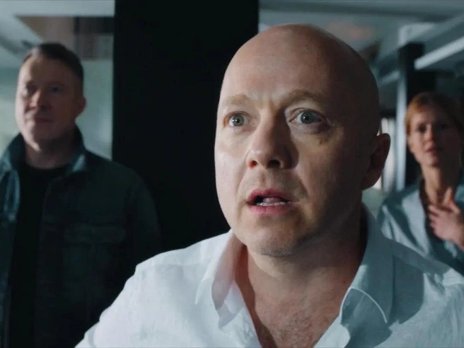 Источник: кадр из фильма «Авиатор» (16+), реж. Егор Кончаловский, «КИНОТВ» и медиагруппа «Красный квадрат», 2025 год